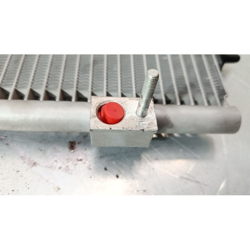 Recambio de radiador a/a /condensador para peugeot 308 sw i (4e_, 4h_) 1.6 hdi referencia OEM IAM   