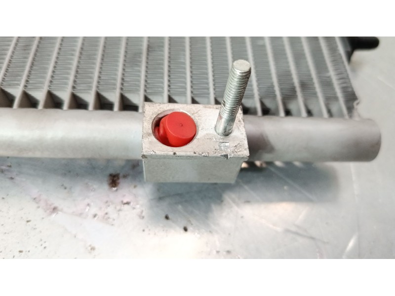 Recambio de radiador a/a /condensador para peugeot 308 sw i (4e_, 4h_) 1.6 hdi referencia OEM IAM   