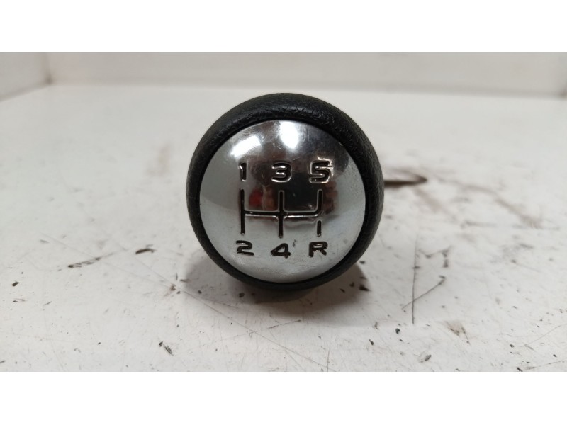 Recambio de pomo palanca cambio para peugeot 206 hatchback (2a/c) 1.4 i referencia OEM IAM   