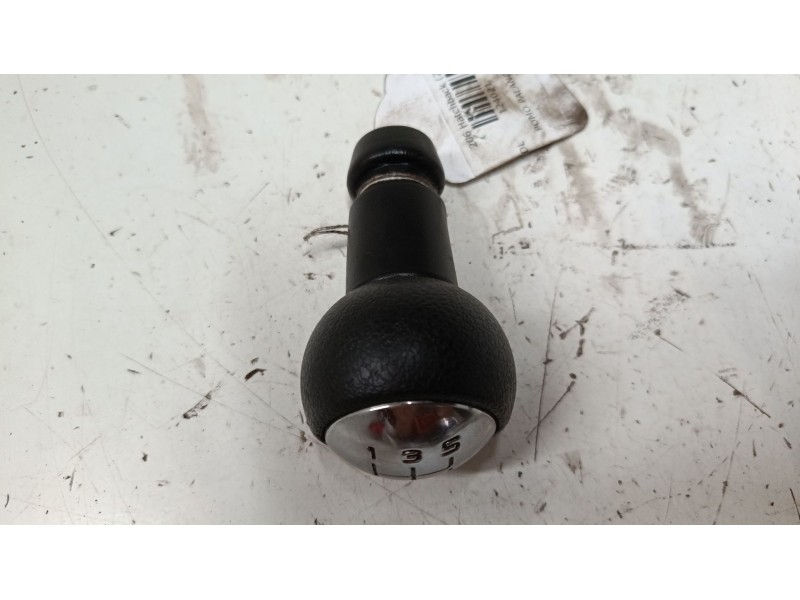 Recambio de pomo palanca cambio para peugeot 206 hatchback (2a/c) 1.4 i referencia OEM IAM   