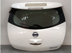 Recambio de porton trasero para nissan leaf (ze0) electric referencia OEM IAM K010M3NAMA  