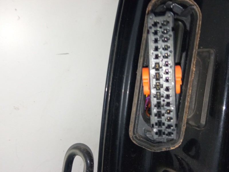 Recambio de puerta delantera derecha para volkswagen passat b6 (3c2) 2.0 tdi 16v referencia OEM IAM   