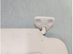 Recambio de parasol derecho para nissan leaf (ze0) electric referencia OEM IAM 964013NL0D   2