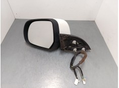 Recambio de retrovisor electrico izquierdo abatible para nissan leaf (ze0) electric referencia OEM IAM 963023NL3B  
