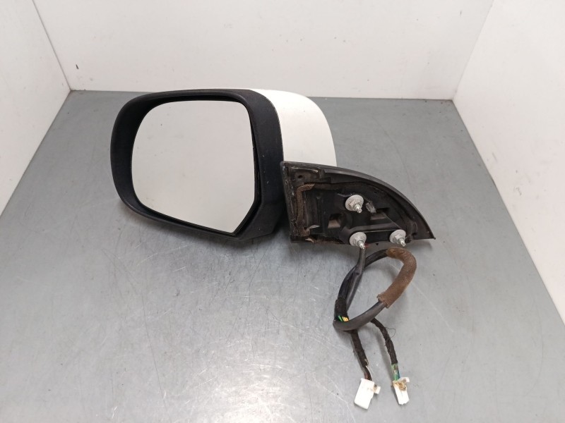 Recambio de retrovisor electrico izquierdo abatible para nissan leaf (ze0) electric referencia OEM IAM 963023NL3B  