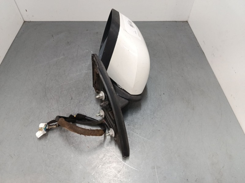 Recambio de retrovisor electrico izquierdo abatible para nissan leaf (ze0) electric referencia OEM IAM 963023NL3B  