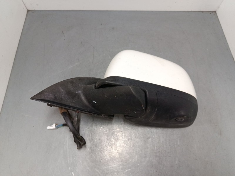 Recambio de retrovisor electrico izquierdo abatible para nissan leaf (ze0) electric referencia OEM IAM 963023NL3B  
