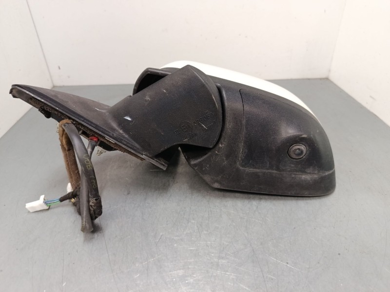 Recambio de retrovisor electrico izquierdo abatible para nissan leaf (ze0) electric referencia OEM IAM 963023NL3B  