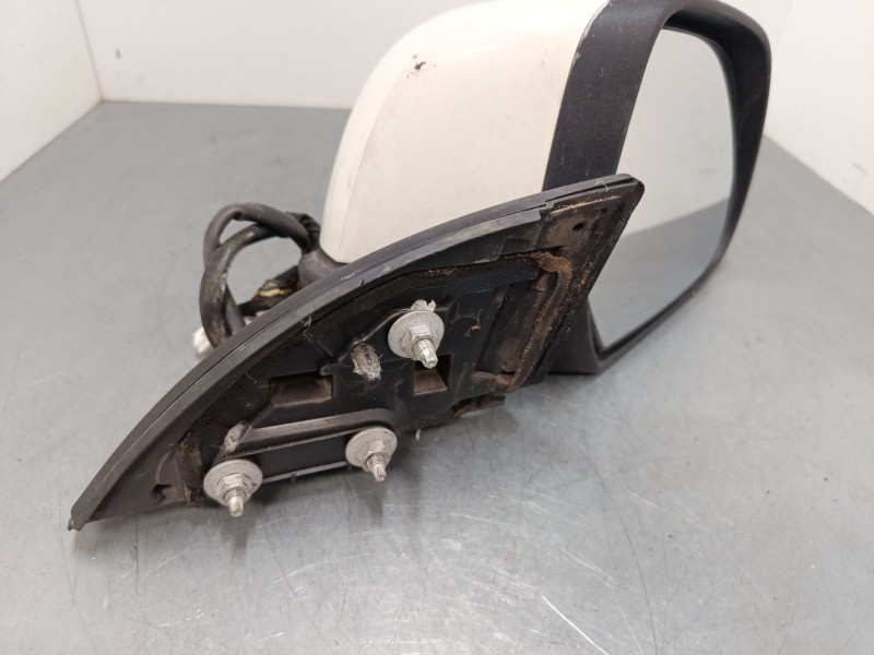Recambio de retrovisor electrico derecho abatible para nissan leaf (ze0) electric referencia OEM IAM 963013NL3B  