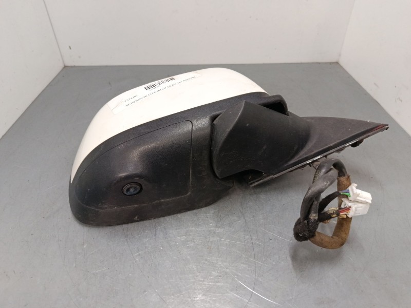 Recambio de retrovisor electrico derecho abatible para nissan leaf (ze0) electric referencia OEM IAM 963013NL3B  