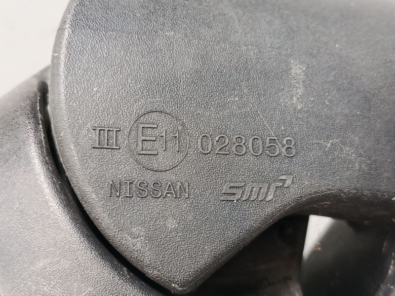Recambio de retrovisor electrico derecho abatible para nissan leaf (ze0) electric referencia OEM IAM 963013NL3B  
