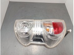 Recambio de piloto trasero izquierdo para nissan nv200 furgoneta e-nv (me0n) referencia OEM IAM 18810401 265554FA0A 