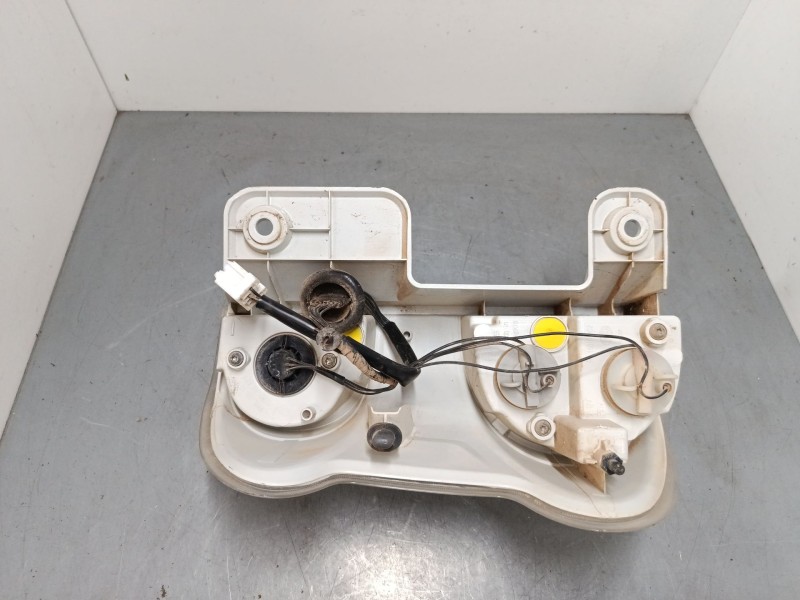 Recambio de piloto trasero derecho para nissan nv200 furgoneta e-nv (me0n) referencia OEM IAM   