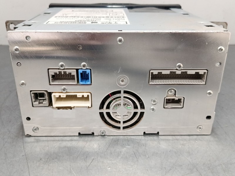 Recambio de pantalla multifuncion para nissan nv200 furgoneta e-nv (me0n) referencia OEM IAM 259154FA0E  