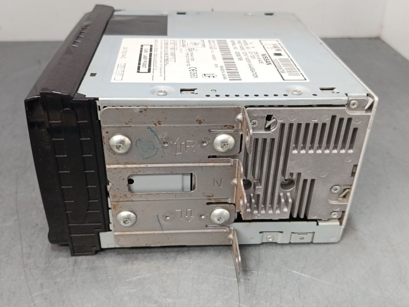 Recambio de pantalla multifuncion para nissan nv200 furgoneta e-nv (me0n) referencia OEM IAM 259154FA0E  