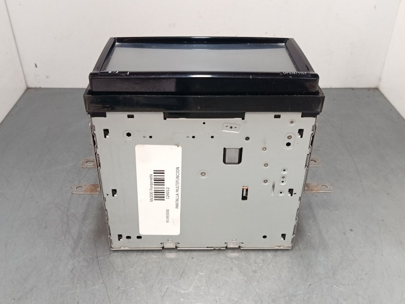 Recambio de pantalla multifuncion para nissan nv200 furgoneta e-nv (me0n) referencia OEM IAM 259154FA0E  