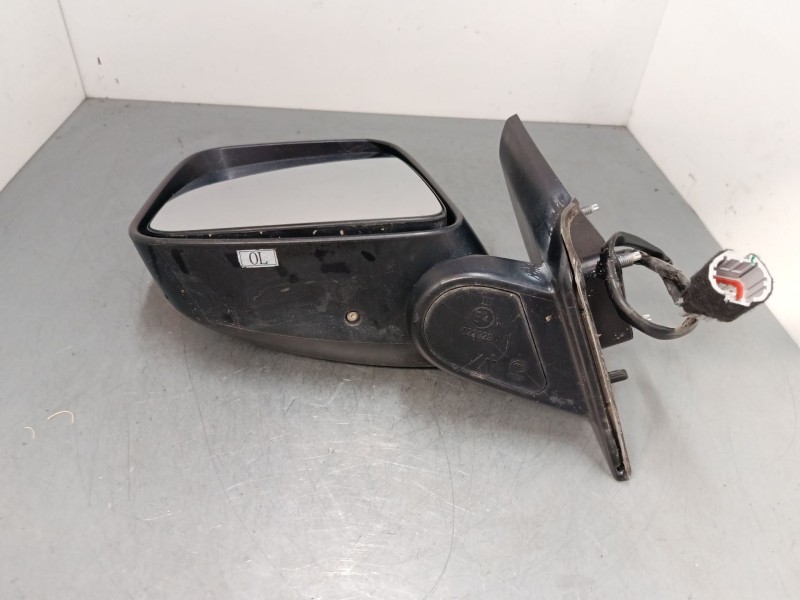 Recambio de retrovisor electrico izquierdo para nissan nv200 furgoneta e-nv (me0n) referencia OEM IAM 96302BE00C  