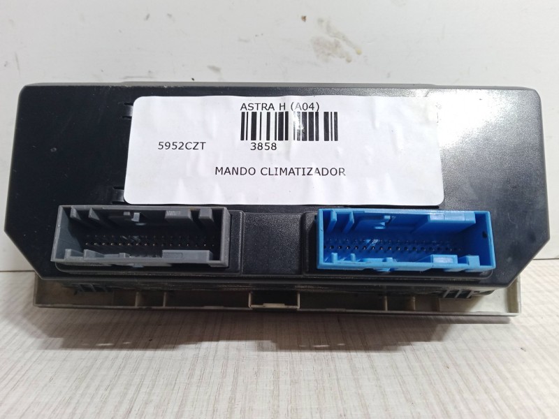 Recambio de mando climatizador para opel astra h (a04) 1.4 (l48) referencia OEM IAM   