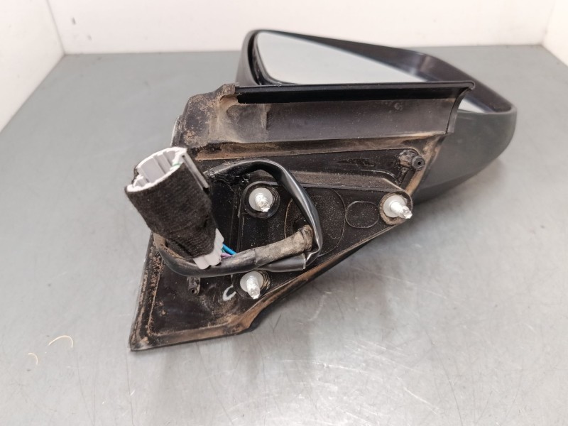 Recambio de retrovisor electrico izquierdo para nissan nv200 furgoneta e-nv (me0n) referencia OEM IAM 96302BE00C  