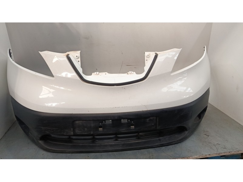 Recambio de paragolpes delantero para nissan nv200 furgoneta e-nv (me0n) referencia OEM IAM F20224FAMH  