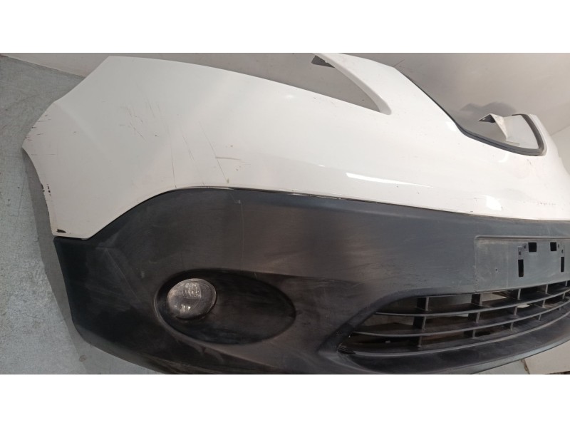 Recambio de paragolpes delantero para nissan nv200 furgoneta e-nv (me0n) referencia OEM IAM F20224FAMH  