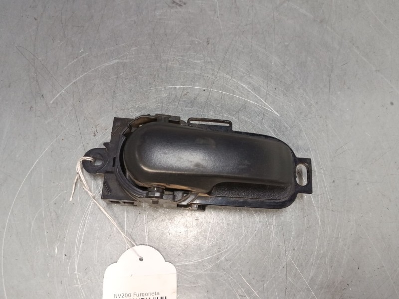 Recambio de maneta interior puerta delantera derecha para nissan nv200 furgoneta e-nv (me0n) referencia OEM IAM 80670JX51A  