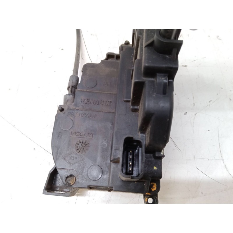 Recambio de cerradura puerta delantera derecha para renault megane iii grandtour (kz0/1) 1.5 dci (kz1m, kz1w, kz0r) referencia O