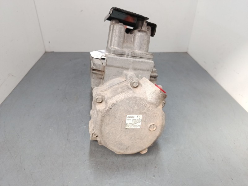 Recambio de compresor a/a para nissan leaf (ze0) electric referencia OEM IAM 926003NF0A  