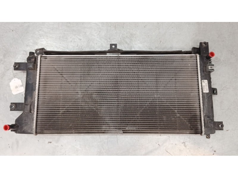 Recambio de radiador agua para nissan leaf (ze0) electric referencia OEM IAM 214103NL1A  