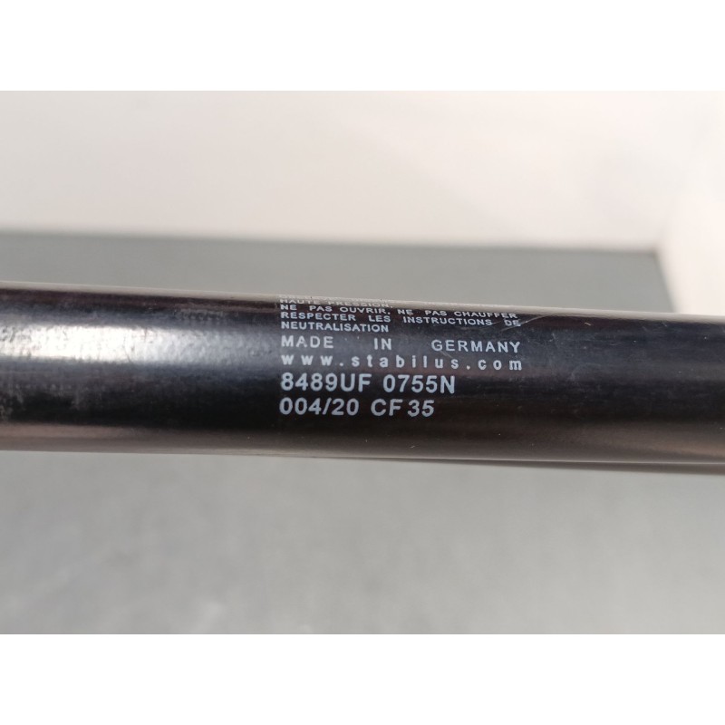 Recambio de amortiguadores malet/porton para mercedes-benz vito furgoneta (w638) 110 cdi 2.2 (638.094) referencia OEM IAM   
