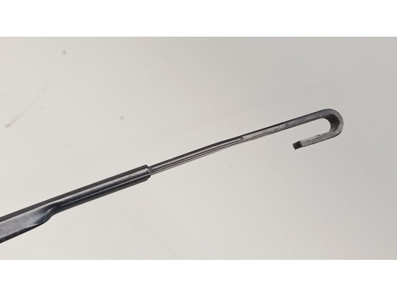 Recambio de brazo limpia delantero derecho para toyota prius liftback (_w2_) 1.5 hybrid (nhw20_) referencia OEM IAM   