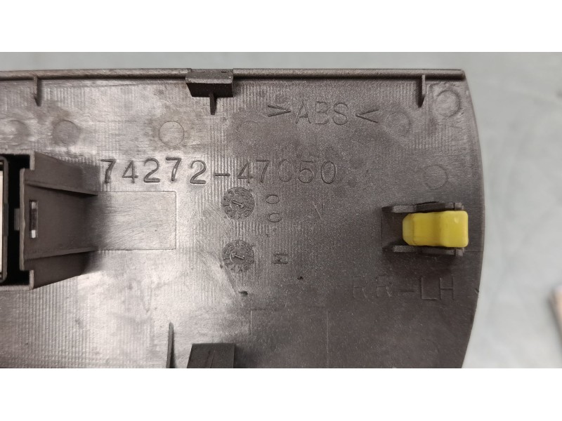 Recambio de mando elevalunas trasero izquierdo para toyota prius liftback (_w2_) 1.5 hybrid (nhw20_) referencia OEM IAM   