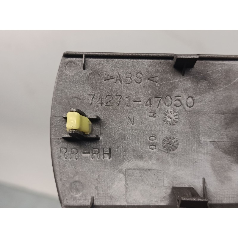 Recambio de mando elevalunas trasero derecho para toyota prius liftback (_w2_) 1.5 hybrid (nhw20_) referencia OEM IAM 7427147050