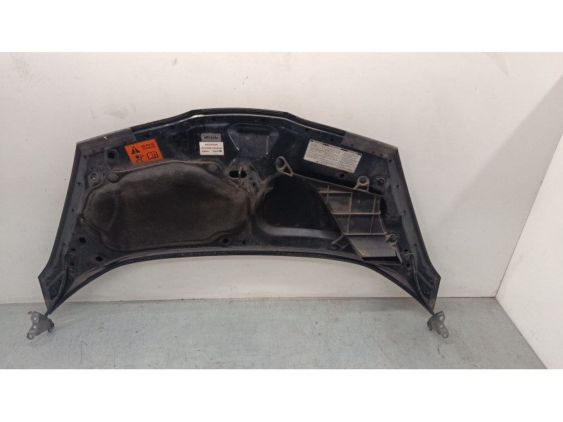 Recambio de capo para honda jazz iii (ge_, gg_, gp_, za_) 1.3 i (ge6, gg3, gg6) referencia OEM IAM 60100TF0G00ZZ  
