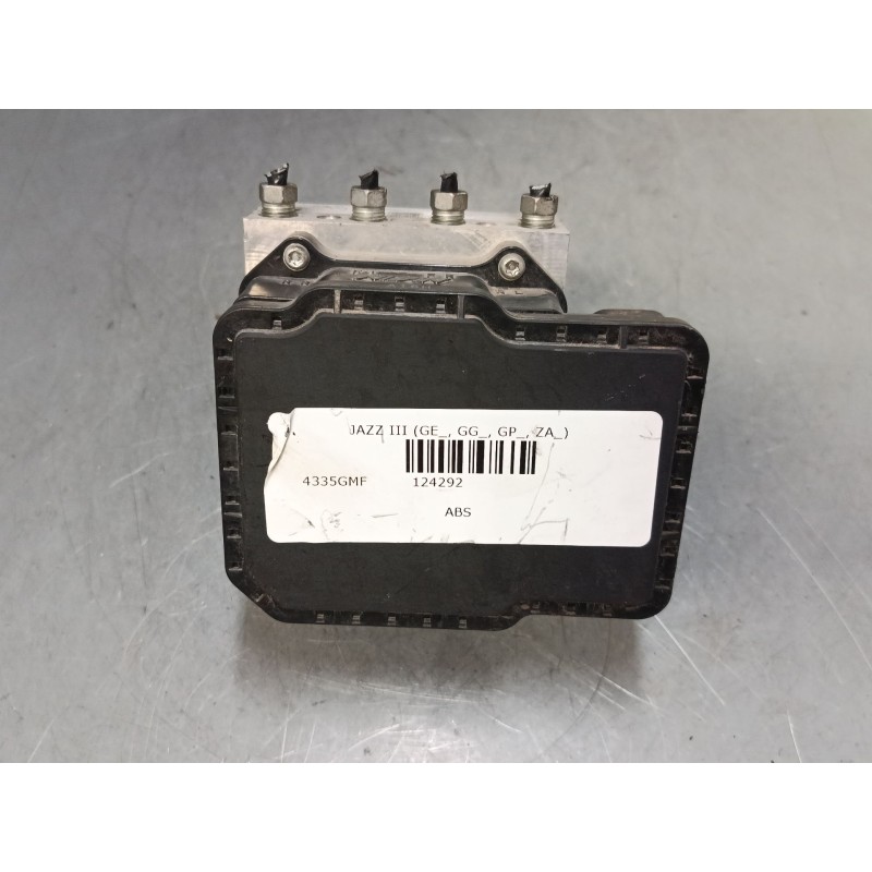 Recambio de abs para honda jazz iii (ge_, gg_, gp_, za_) 1.3 i (ge6, gg3, gg6) referencia OEM IAM   