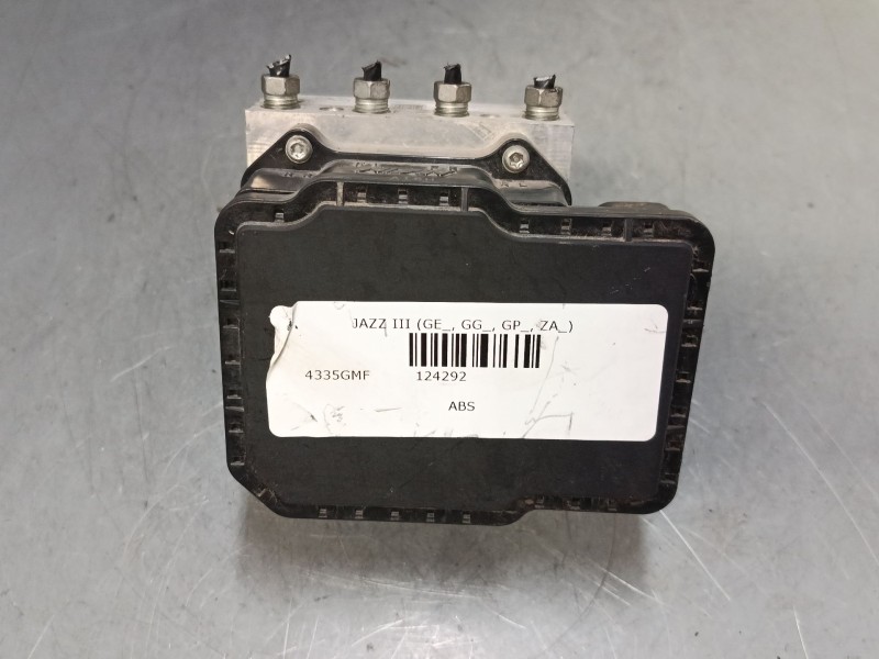 Recambio de abs para honda jazz iii (ge_, gg_, gp_, za_) 1.3 i (ge6, gg3, gg6) referencia OEM IAM   