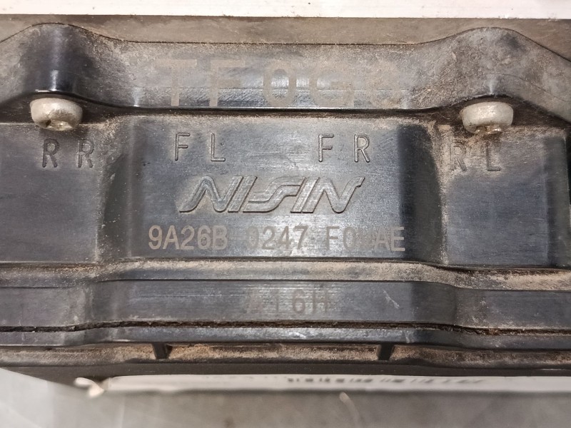 Recambio de abs para honda jazz iii (ge_, gg_, gp_, za_) 1.3 i (ge6, gg3, gg6) referencia OEM IAM   