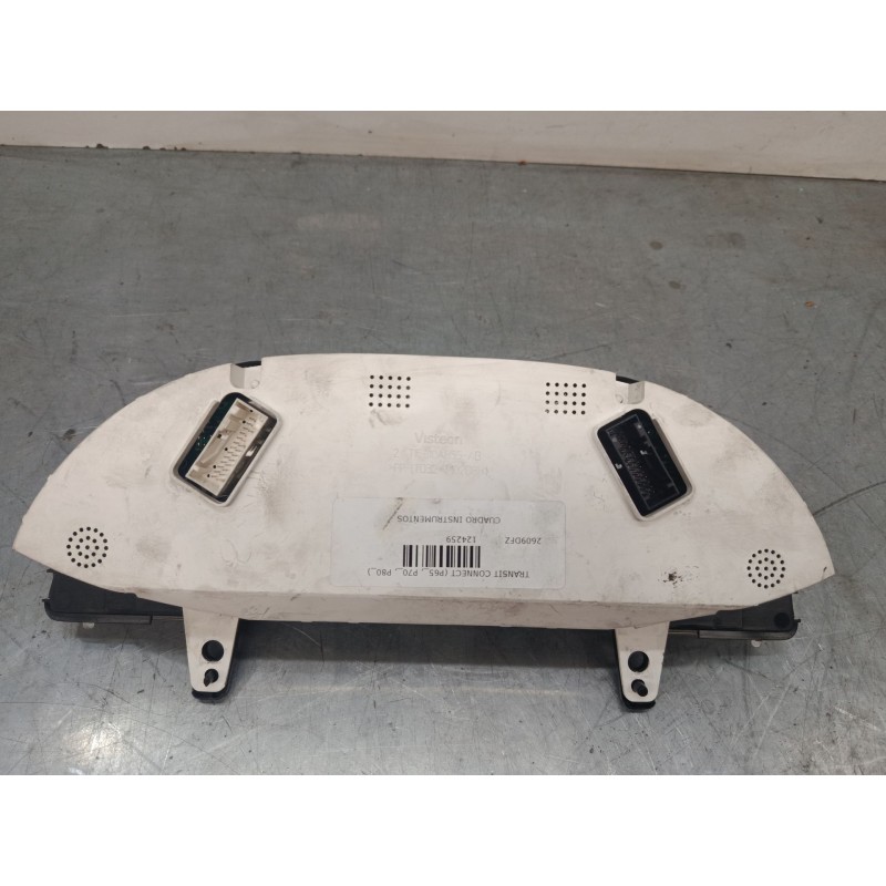 Recambio de cuadro instrumentos para ford transit connect (p65_, p70_, p80_) 1.8 di referencia OEM IAM 2T1F10849CJ  