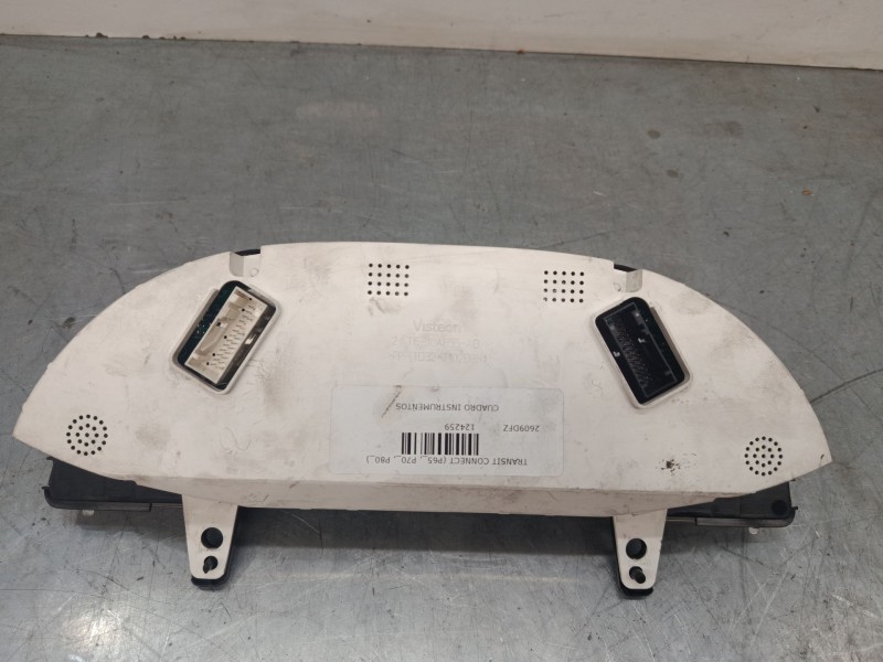 Recambio de cuadro instrumentos para ford transit connect (p65_, p70_, p80_) 1.8 di referencia OEM IAM 2T1F10849CJ  
