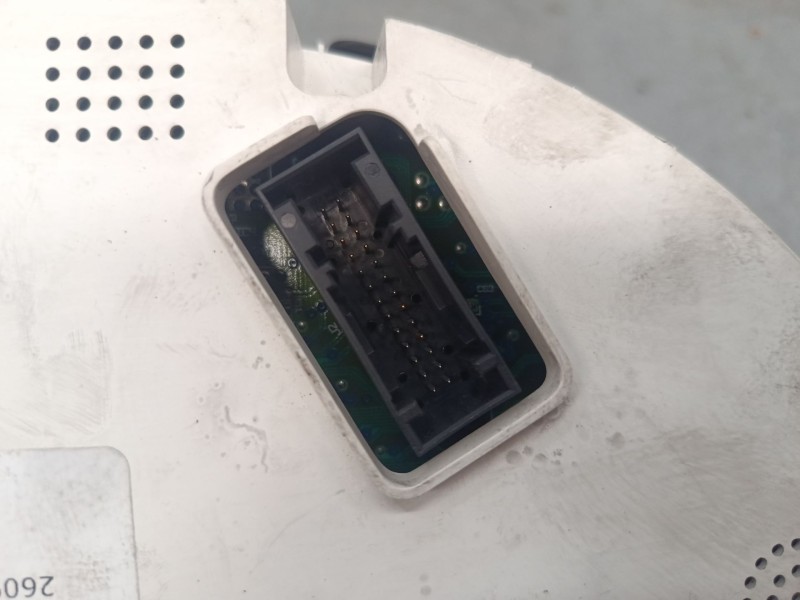 Recambio de cuadro instrumentos para ford transit connect (p65_, p70_, p80_) 1.8 di referencia OEM IAM 2T1F10849CJ  
