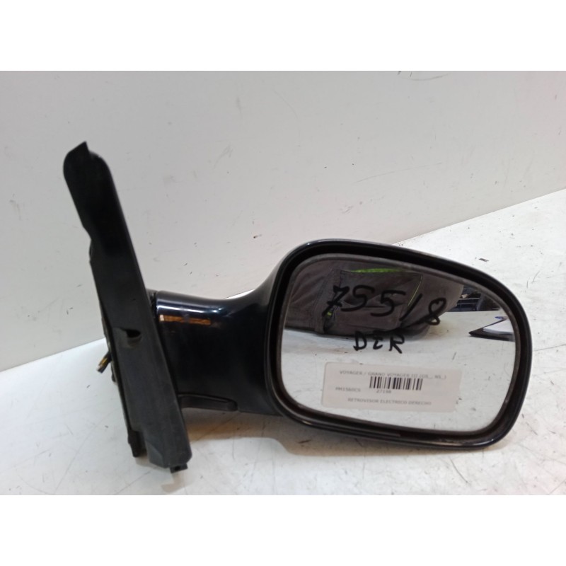 Recambio de retrovisor electrico derecho para chrysler voyager / grand voyager iii (gs_, ns_) 2.0 i referencia OEM IAM   