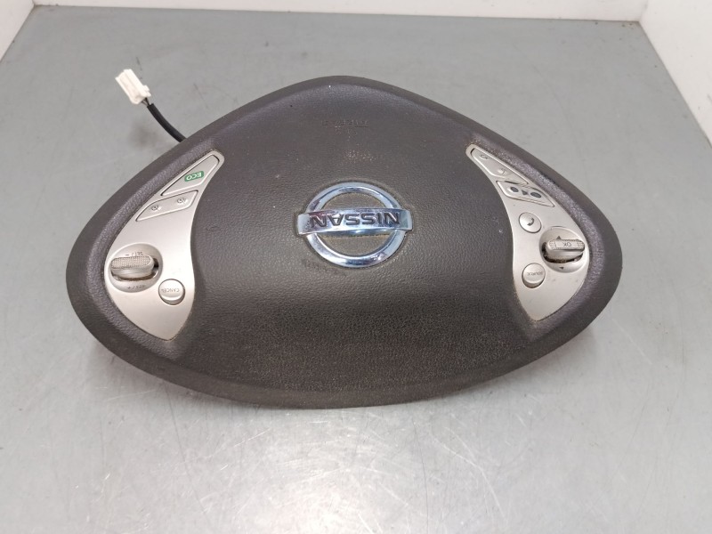 Recambio de airbag volante para nissan leaf (ze0) electric referencia OEM IAM 34210072A  