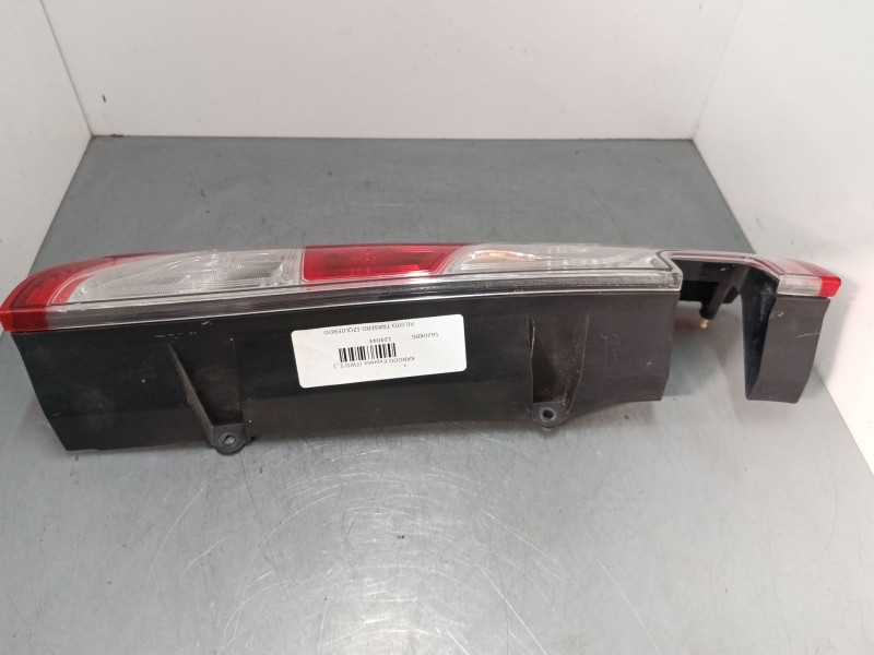 Recambio de piloto trasero izquierdo para renault kangoo express (fw0/1_) z.e. (fw0z, fw1z) referencia OEM IAM 265559212R  