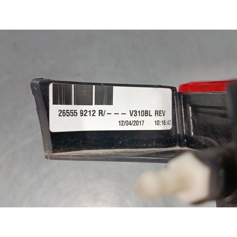 Recambio de piloto trasero izquierdo para renault kangoo express (fw0/1_) z.e. (fw0z, fw1z) referencia OEM IAM 265559212R  