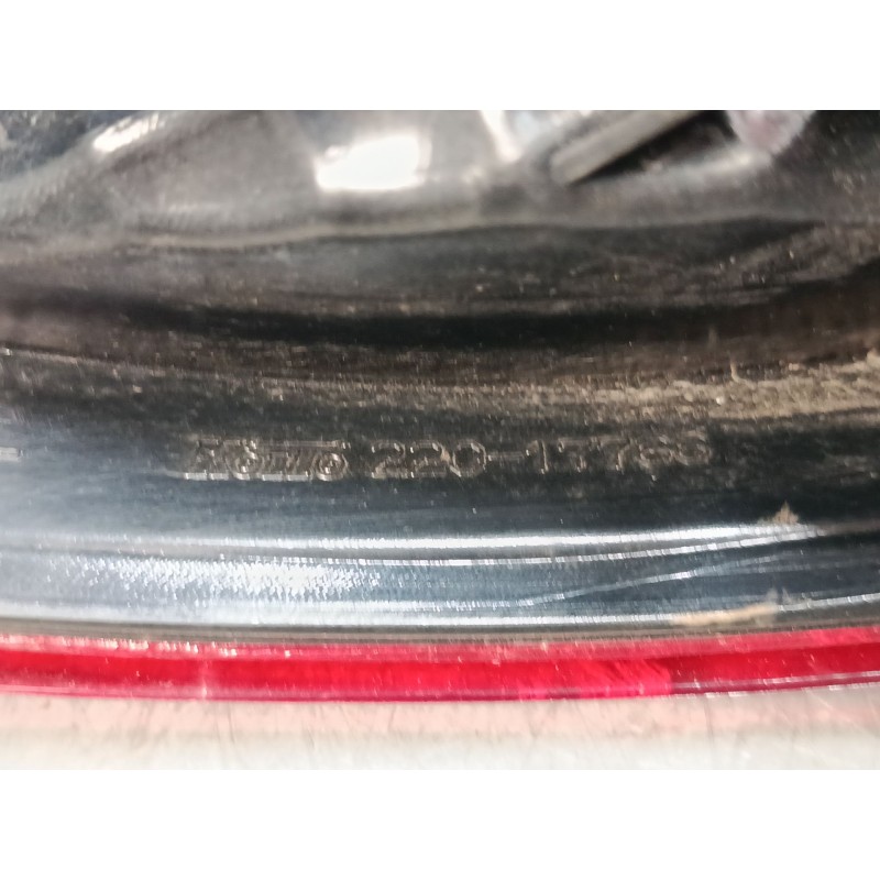 Recambio de piloto trasero izquierdo para renault kangoo express (fw0/1_) z.e. (fw0z, fw1z) referencia OEM IAM 265559212R  