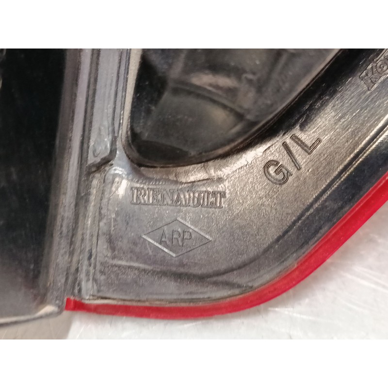 Recambio de piloto trasero izquierdo para renault kangoo express (fw0/1_) z.e. (fw0z, fw1z) referencia OEM IAM 265559212R  