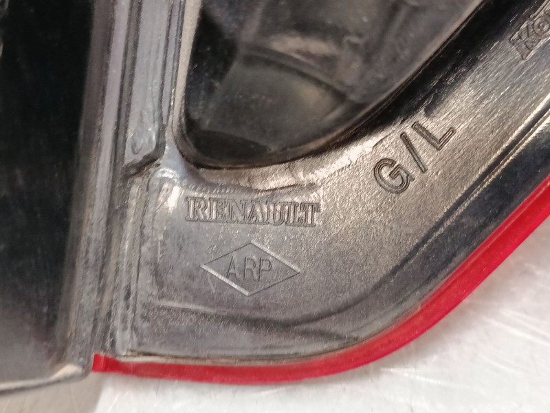 Recambio de piloto trasero izquierdo para renault kangoo express (fw0/1_) z.e. (fw0z, fw1z) referencia OEM IAM 265559212R  