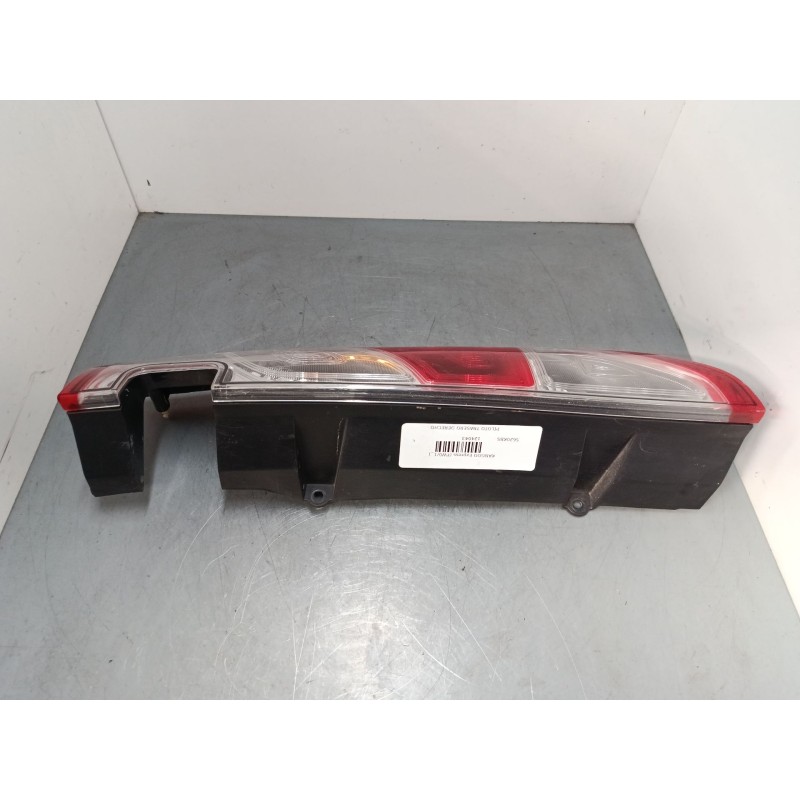 Recambio de piloto trasero derecho para renault kangoo express (fw0/1_) z.e. (fw0z, fw1z) referencia OEM IAM 265506747R  
