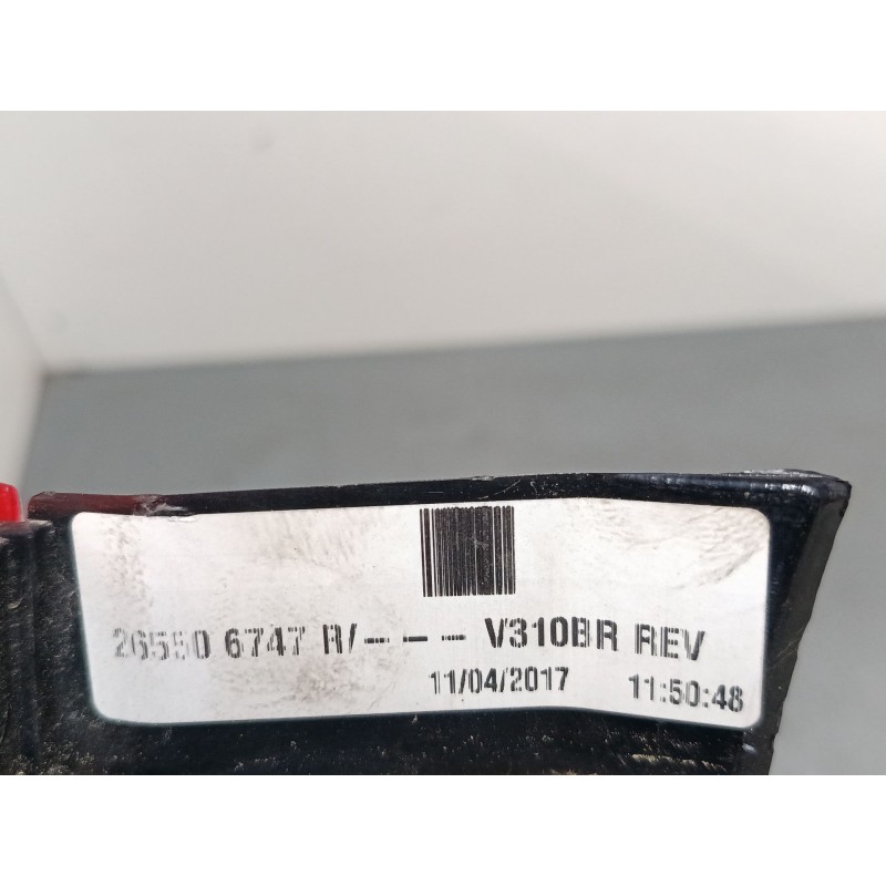 Recambio de piloto trasero derecho para renault kangoo express (fw0/1_) z.e. (fw0z, fw1z) referencia OEM IAM 265506747R  