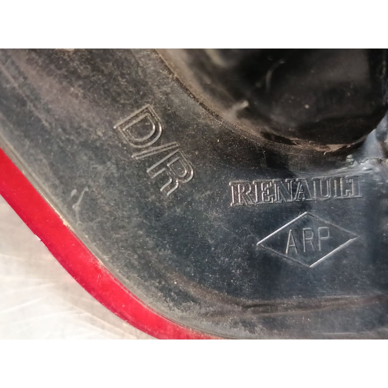 Recambio de piloto trasero derecho para renault kangoo express (fw0/1_) z.e. (fw0z, fw1z) referencia OEM IAM 265506747R  
